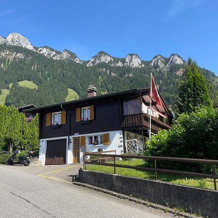 Free Spirit Chalet Flühli Εξωτερικό φωτογραφία