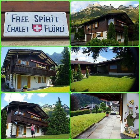 Free Spirit Chalet Flühli Εξωτερικό φωτογραφία
