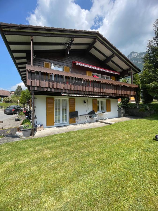 Free Spirit Chalet Flühli Εξωτερικό φωτογραφία