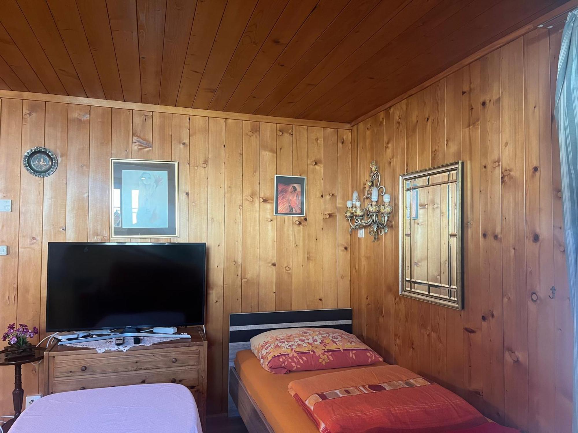 Free Spirit Chalet Flühli Εξωτερικό φωτογραφία