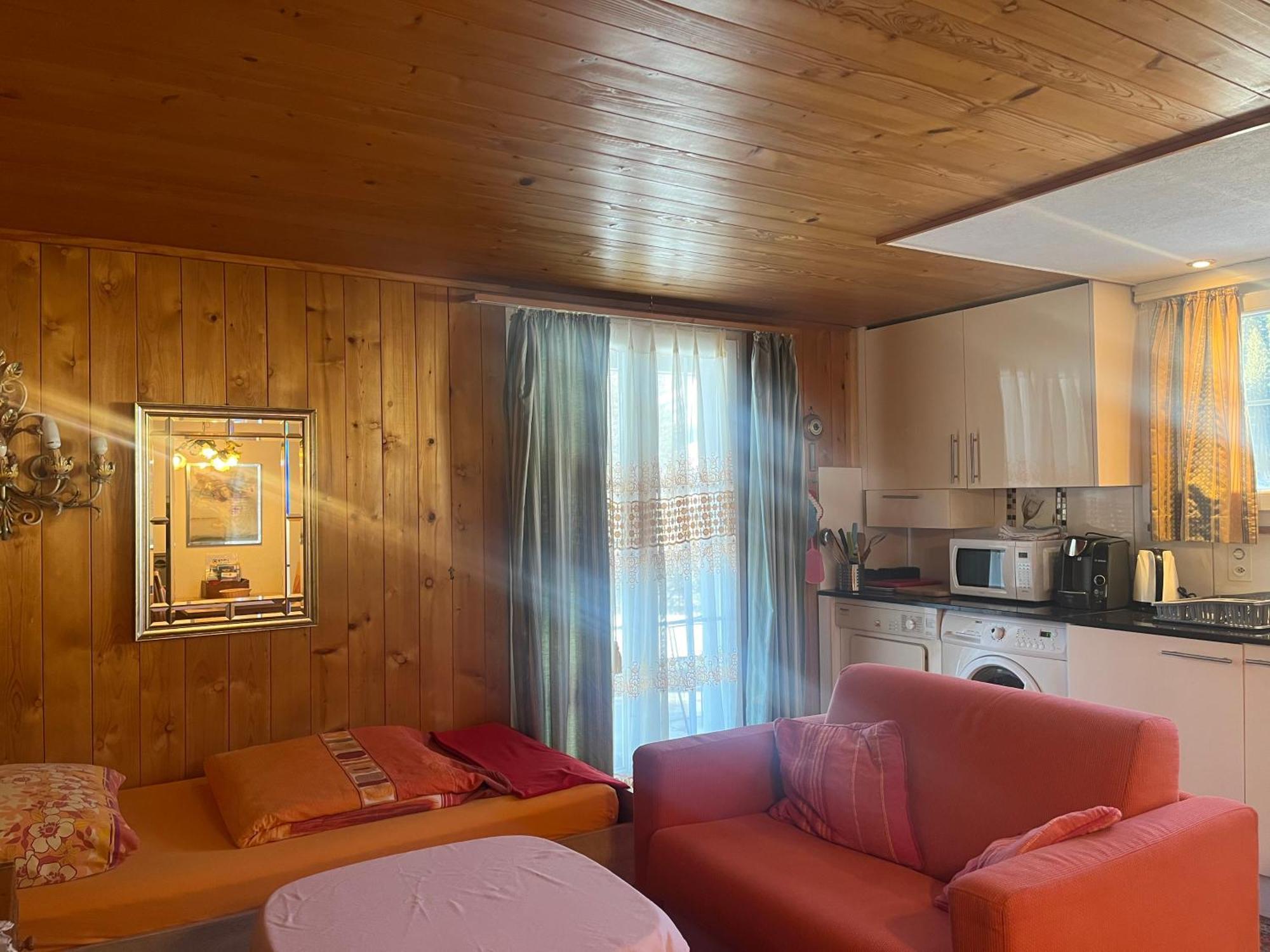 Free Spirit Chalet Flühli Εξωτερικό φωτογραφία