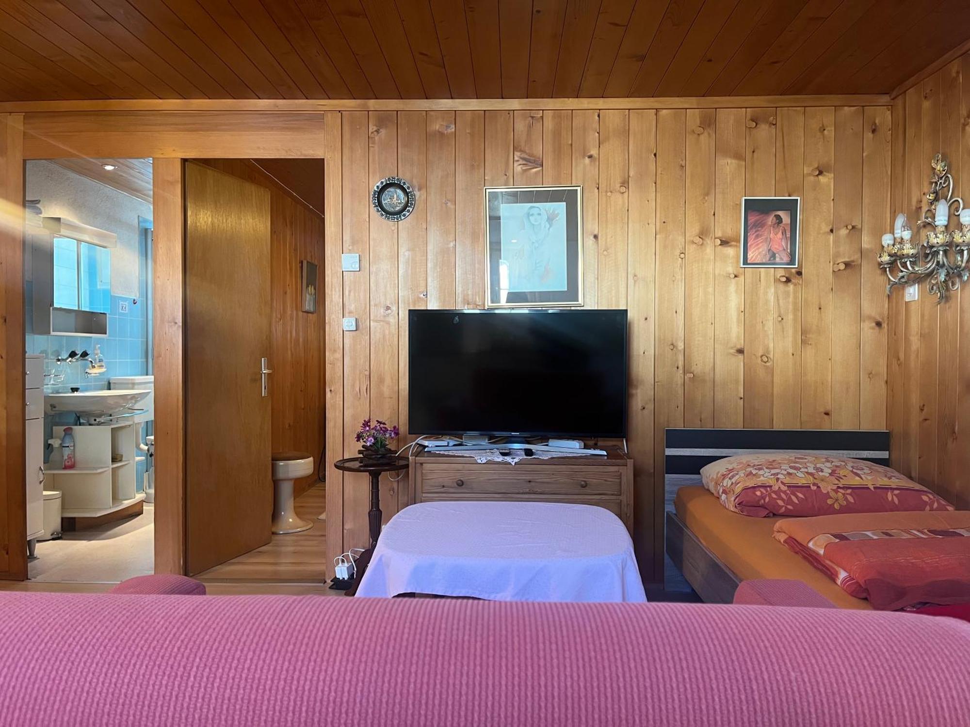 Free Spirit Chalet Flühli Εξωτερικό φωτογραφία