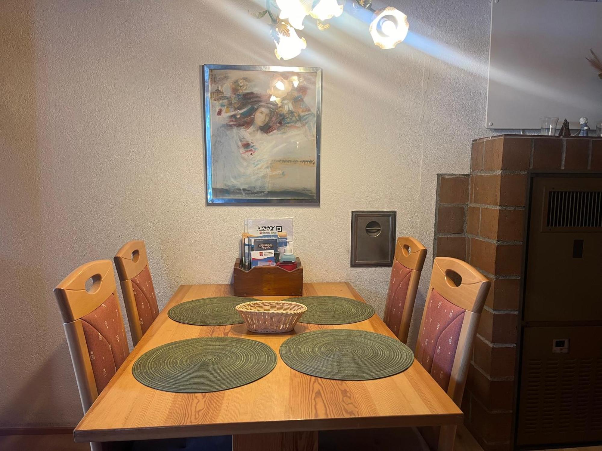 Free Spirit Chalet Flühli Εξωτερικό φωτογραφία