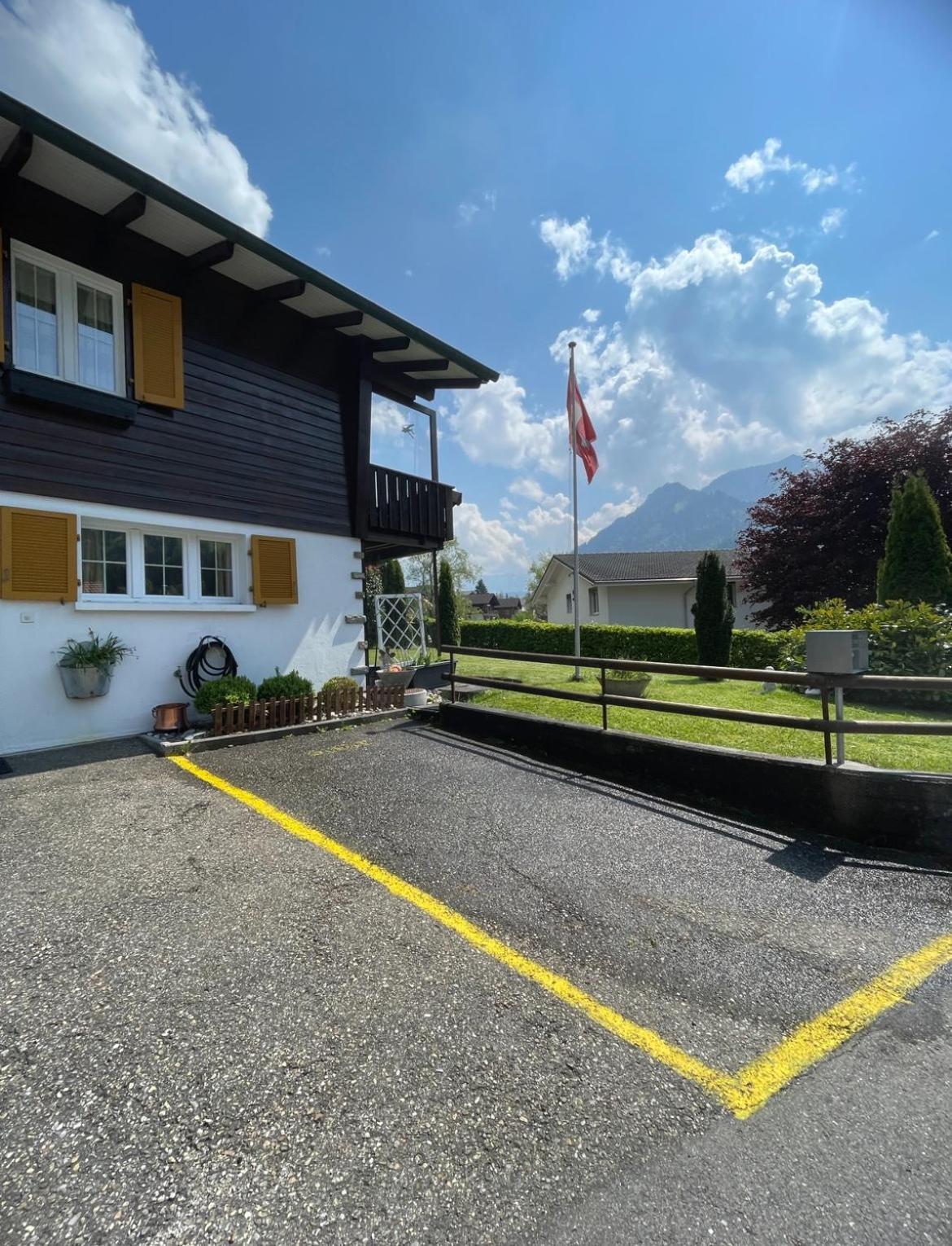 Free Spirit Chalet Flühli Εξωτερικό φωτογραφία