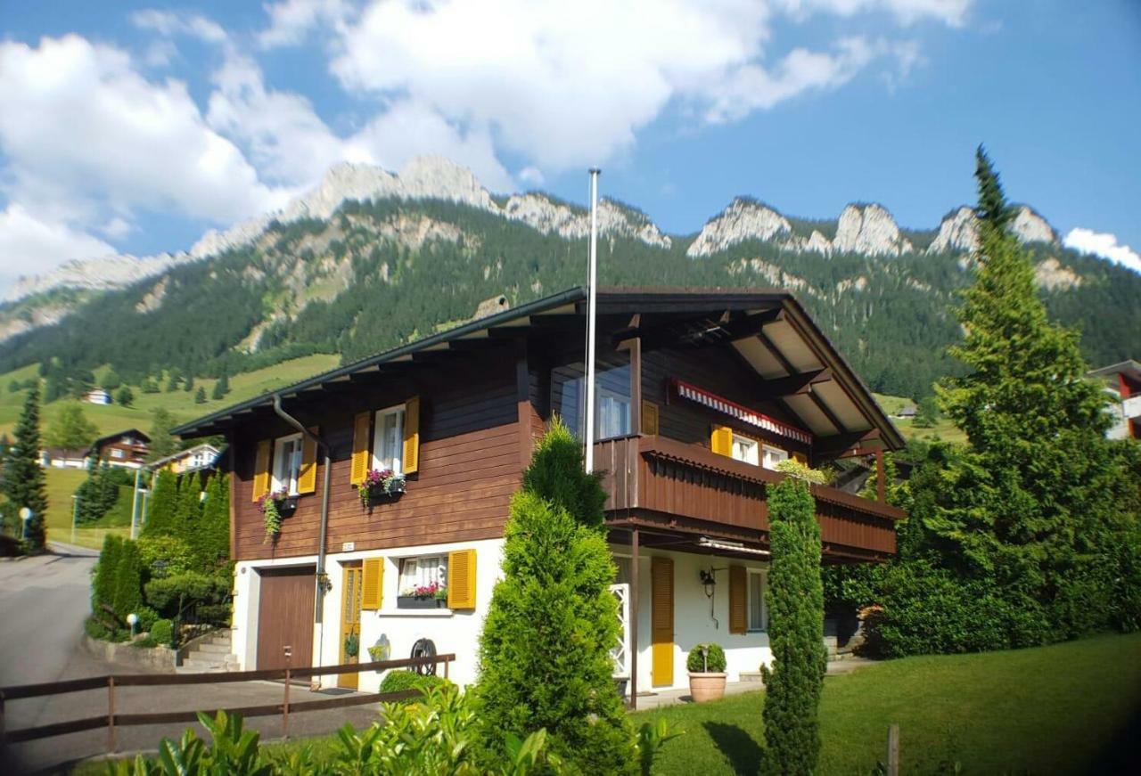 Free Spirit Chalet Flühli Εξωτερικό φωτογραφία