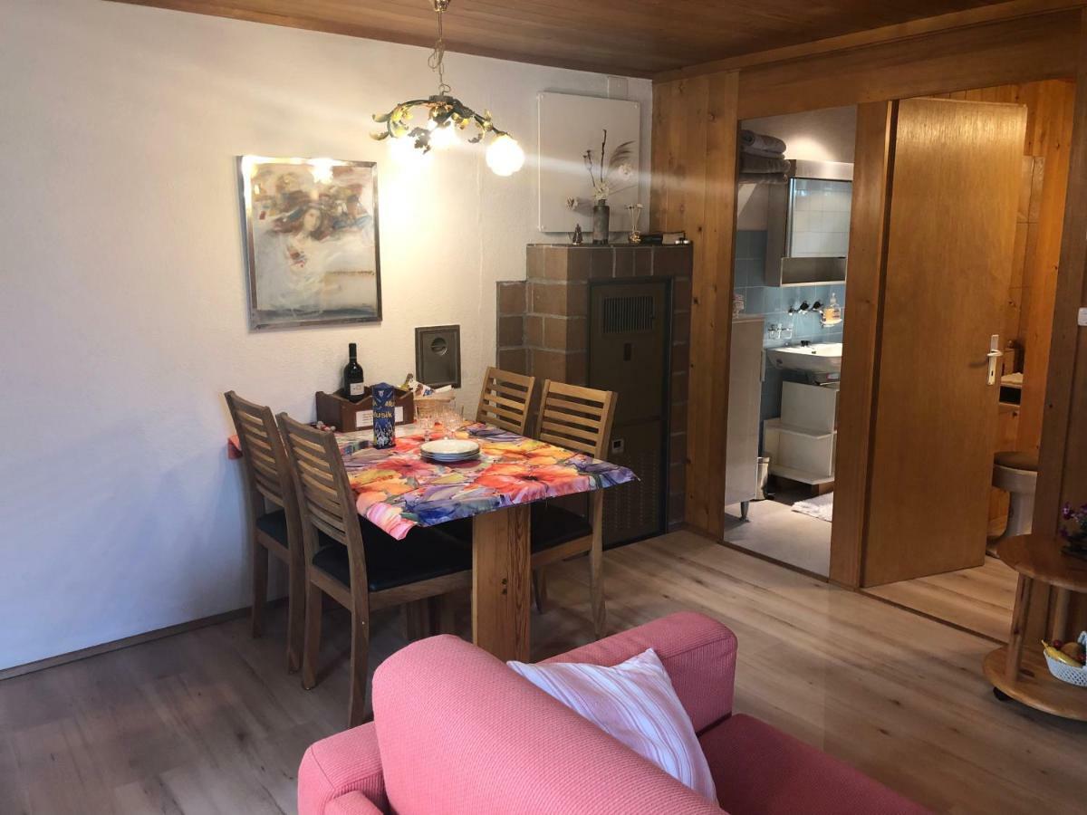 Free Spirit Chalet Flühli Εξωτερικό φωτογραφία