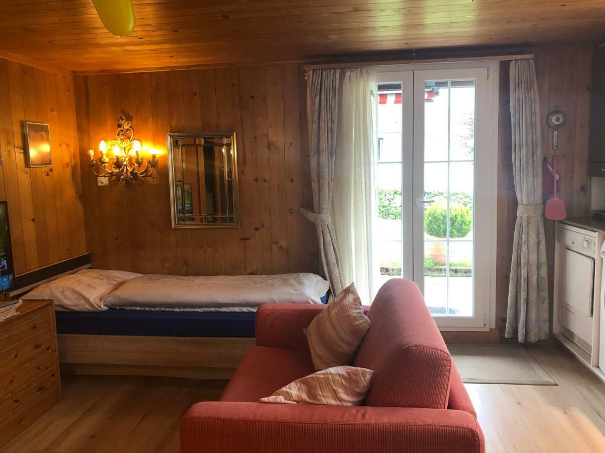 Free Spirit Chalet Flühli Εξωτερικό φωτογραφία