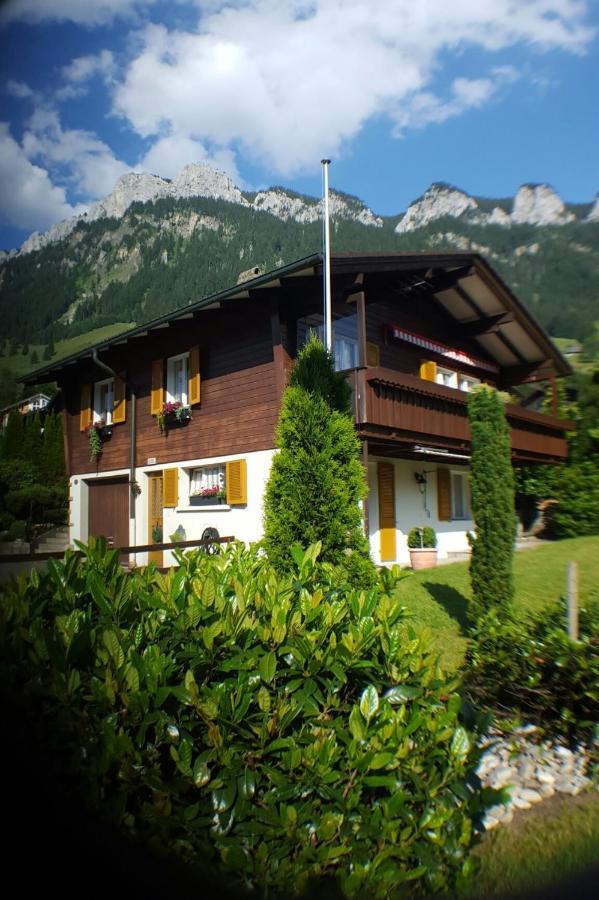 Free Spirit Chalet Flühli Εξωτερικό φωτογραφία
