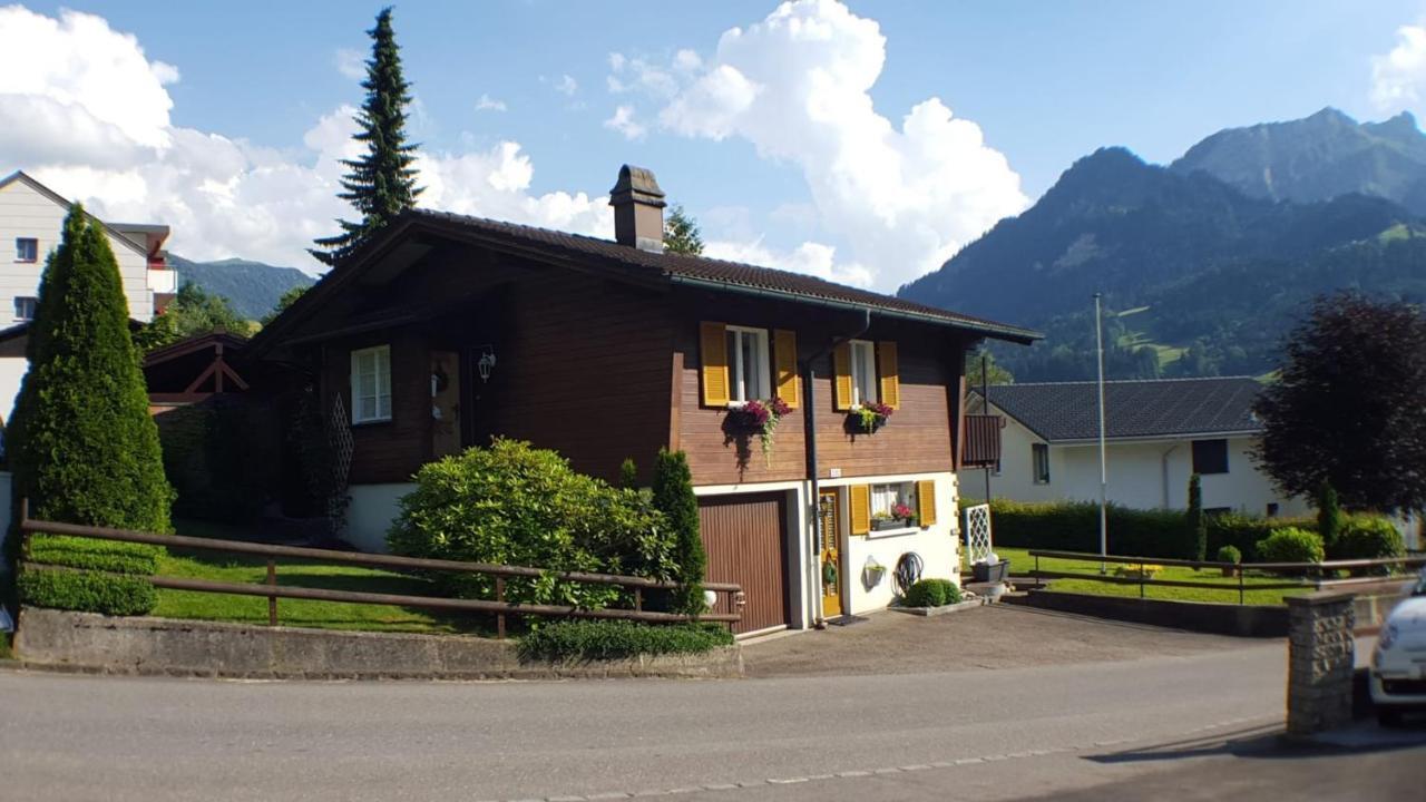 Free Spirit Chalet Flühli Εξωτερικό φωτογραφία