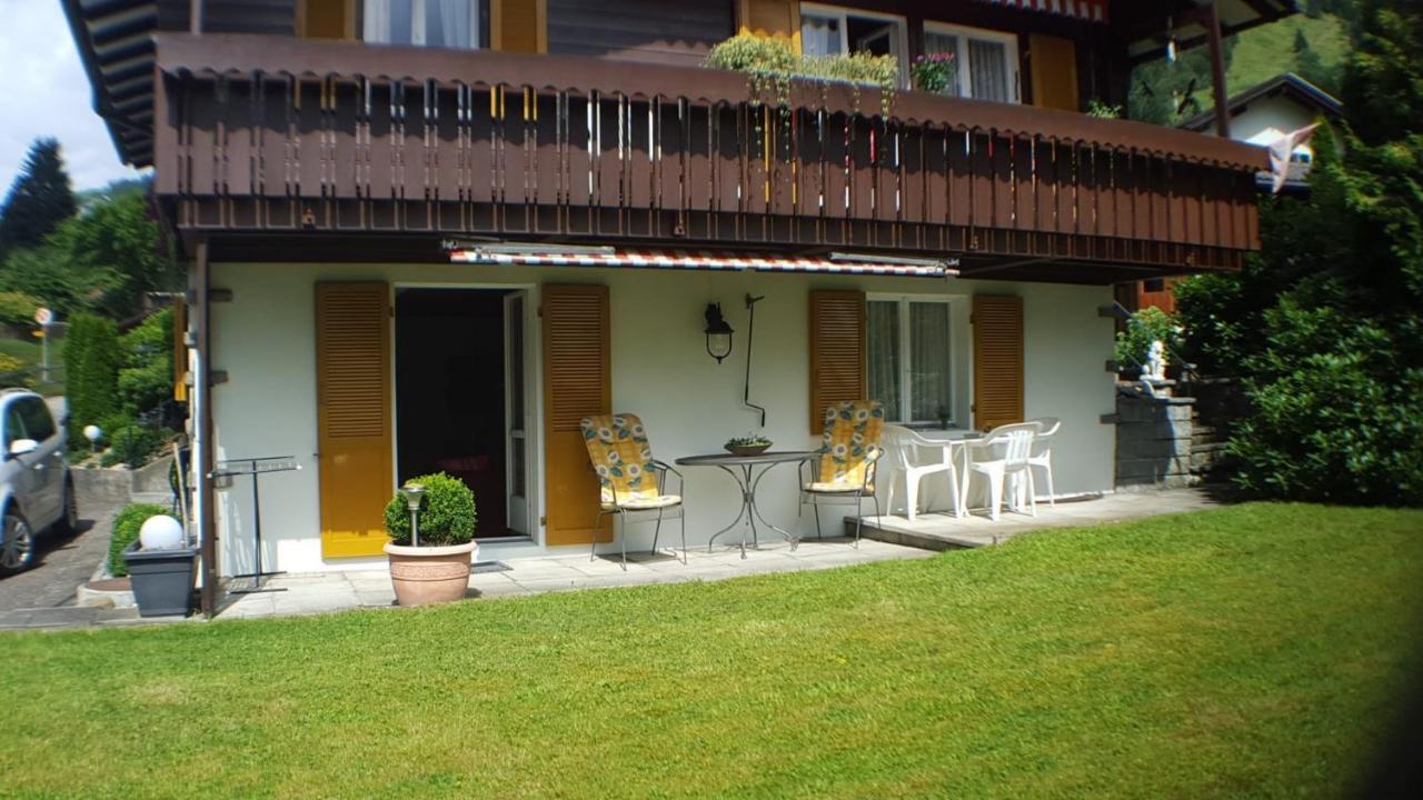 Free Spirit Chalet Flühli Εξωτερικό φωτογραφία